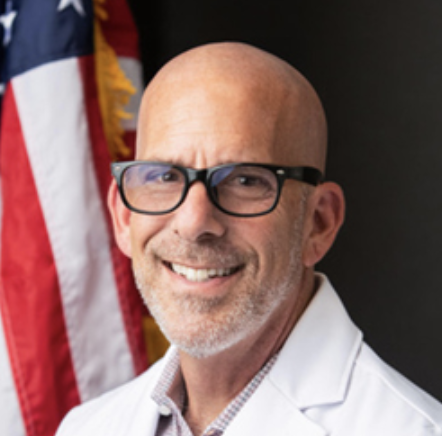 Dr. Jeff Barke
